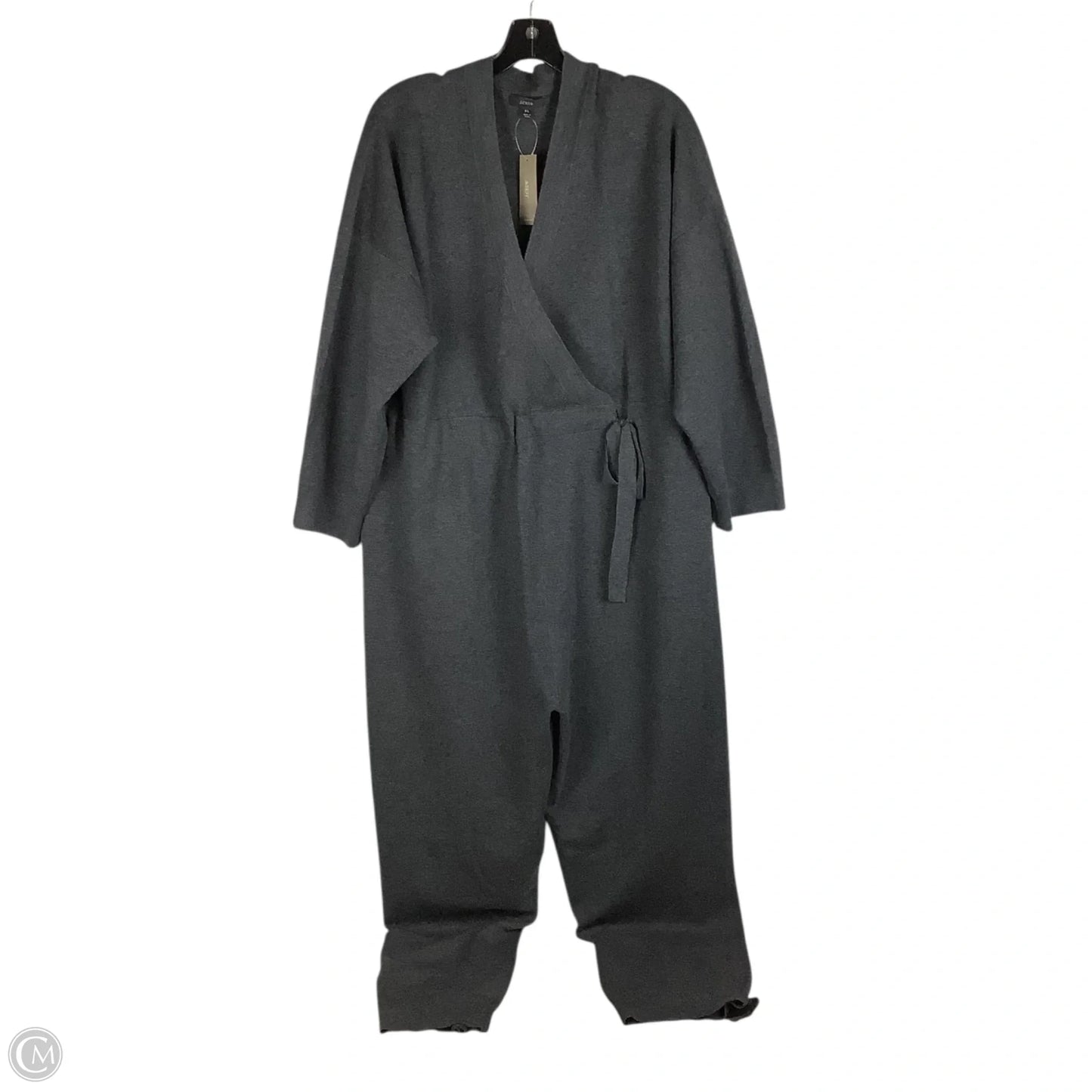 Jumpsuit By J. Crew In Grey, Size: Xl