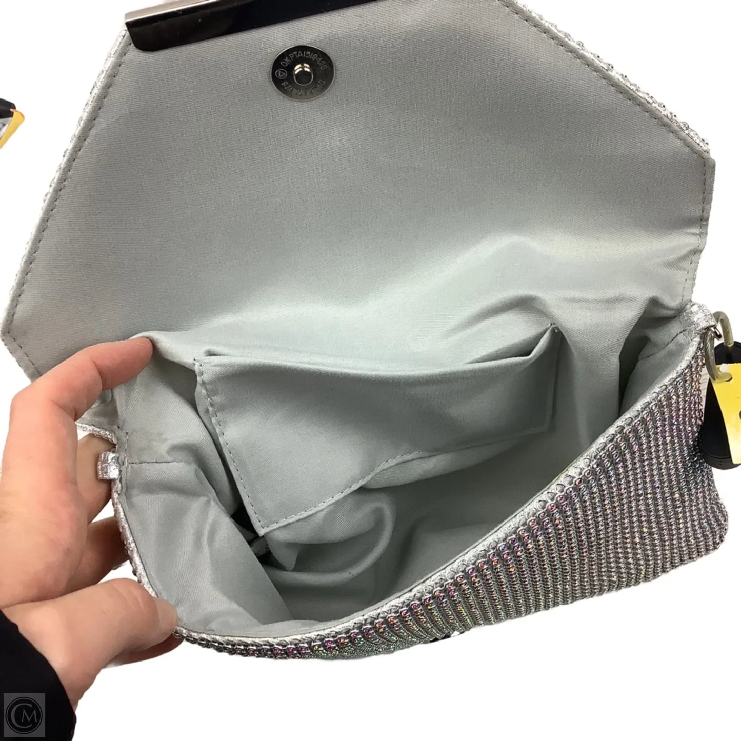 Clutch By Clothes Mentor, Size: Small