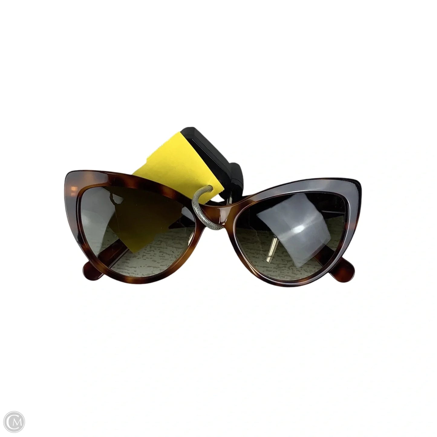 Sunglasses Luxury Designer By Ferragamo