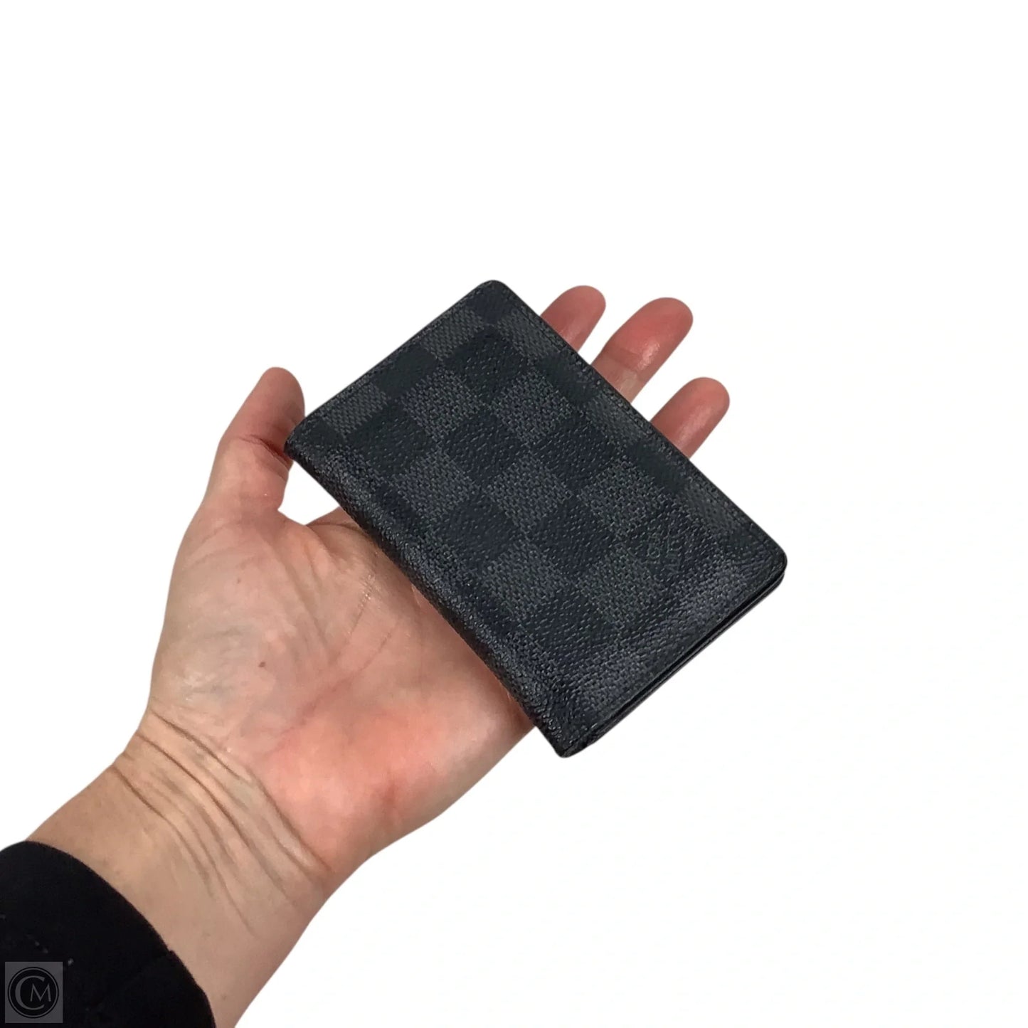 Wallet Luxury Designer By Louis Vuitton, Size: Small (MENS STYLE)