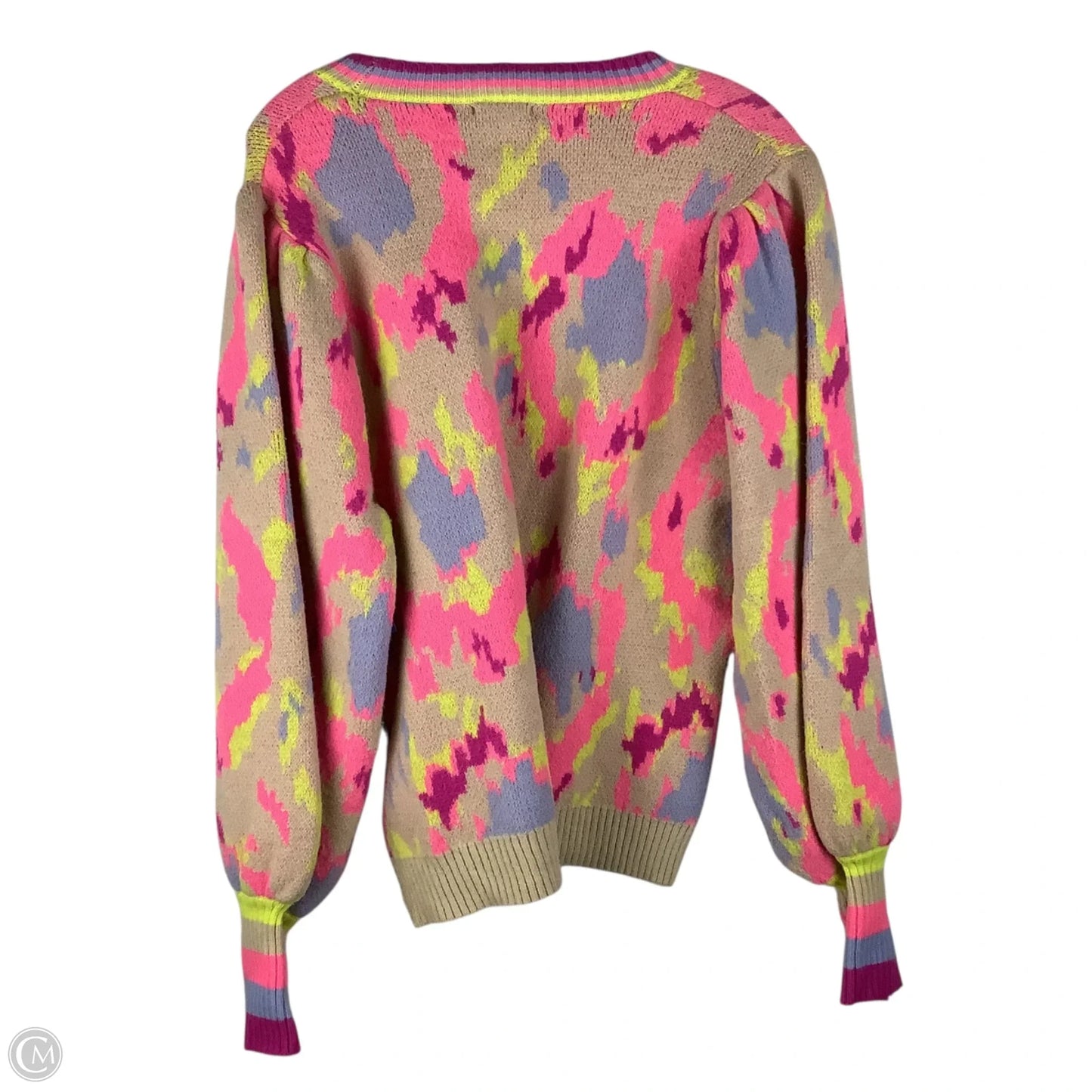 Sweater By Jodifl In Multi-colored, Size: M