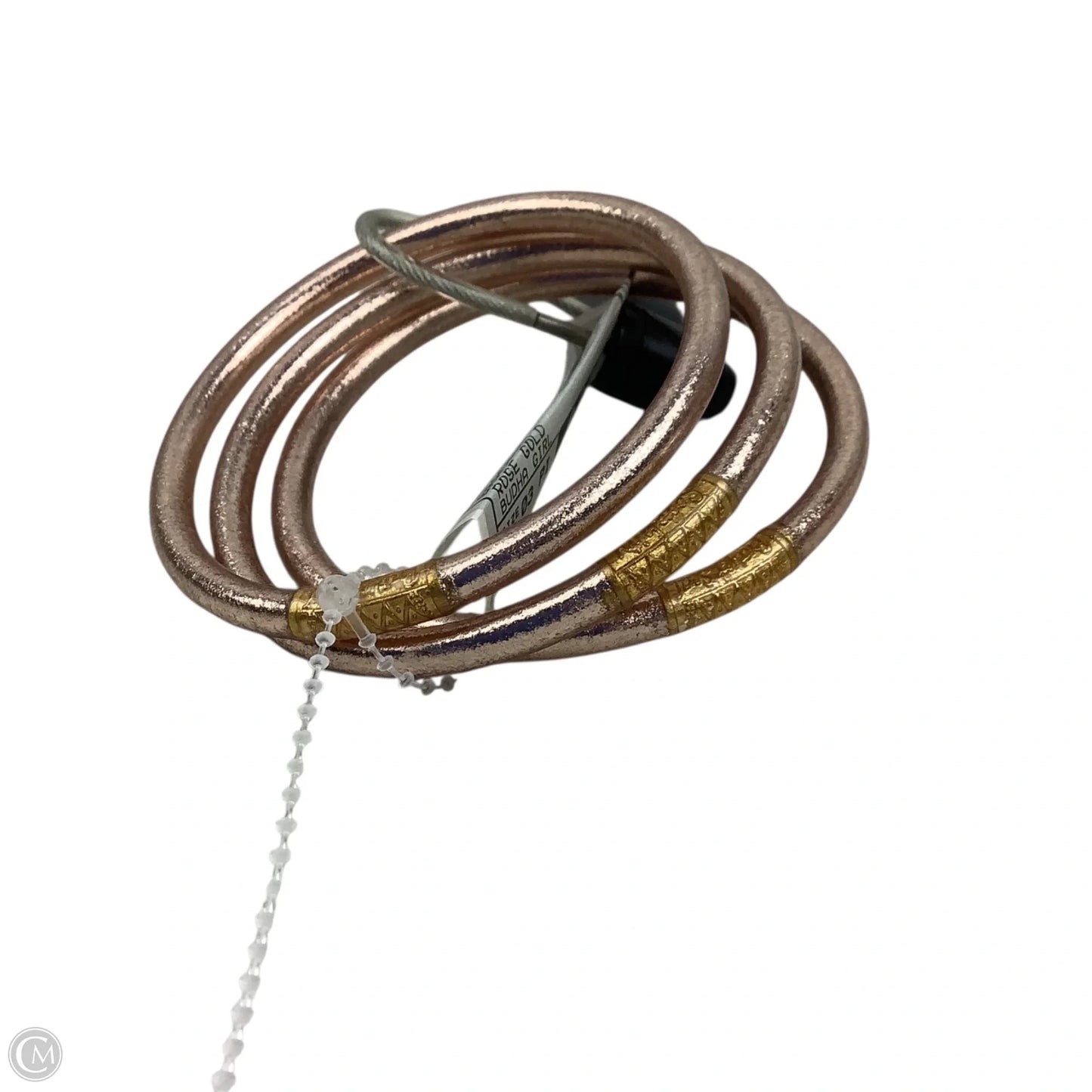 Bracelet Bangle By Cmc, Size: 03 Piece Set