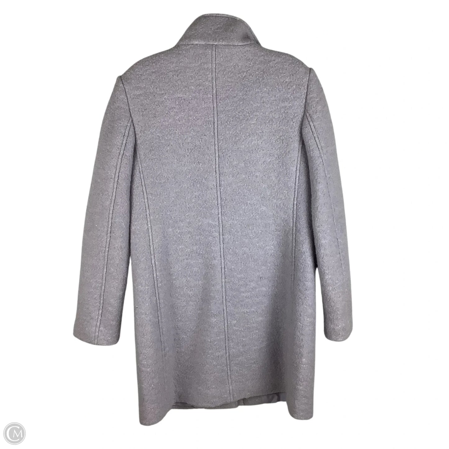 Coat Other By Loft In Purple, Size: S