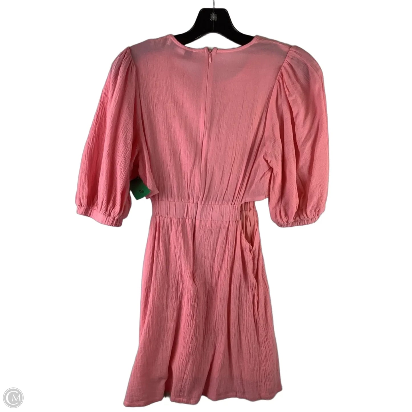 Dress Casual Short By Hyfve In Pink, Size: S