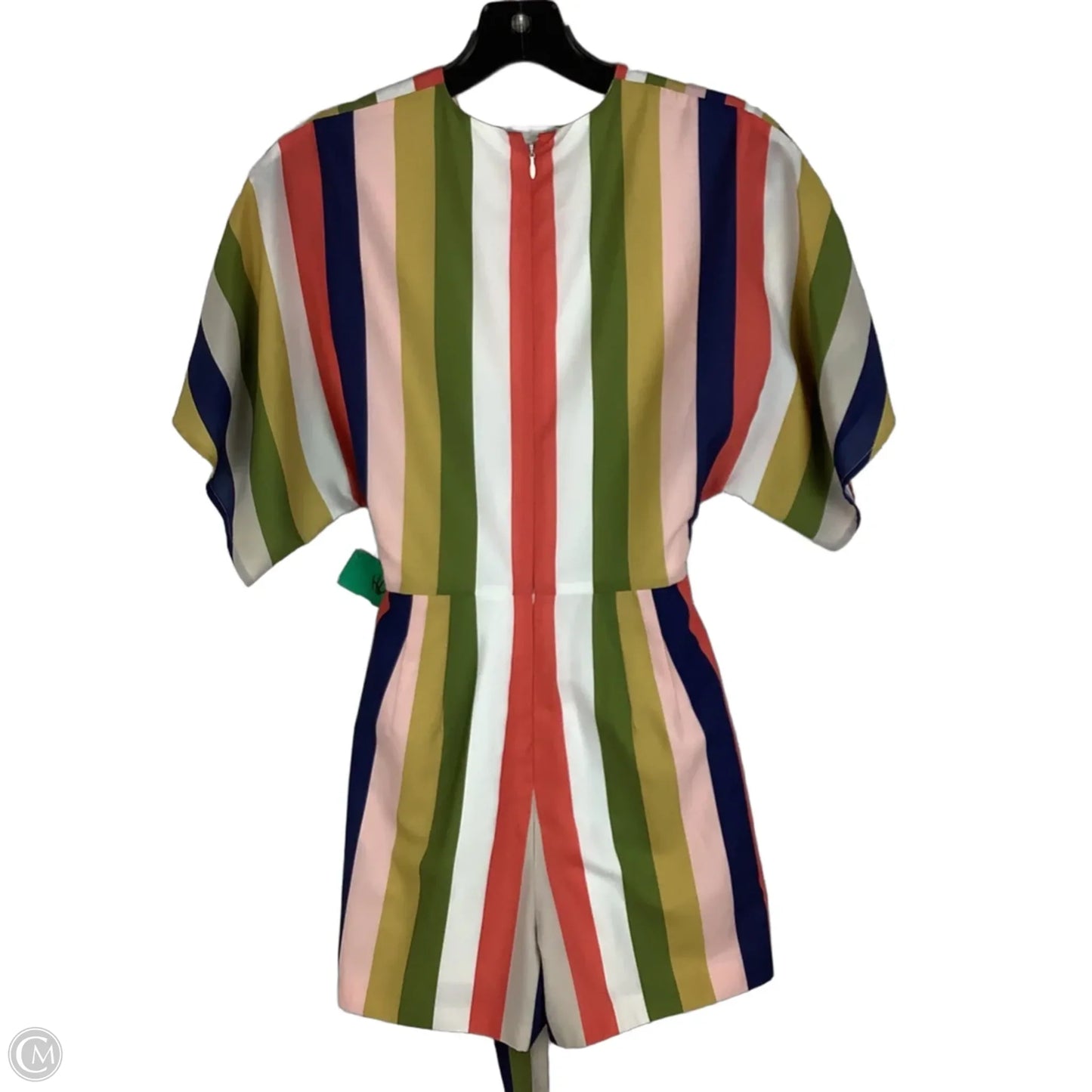 Romper By Hutch In Striped Pattern, Size: Xs