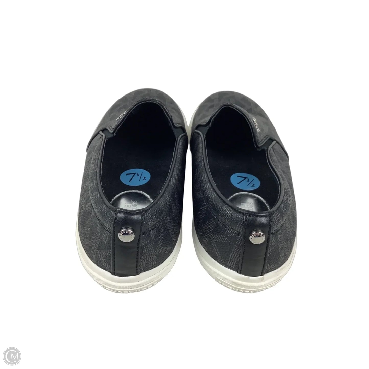 Shoes Flats By Michael By Michael Kors In Black, Size: 7.5