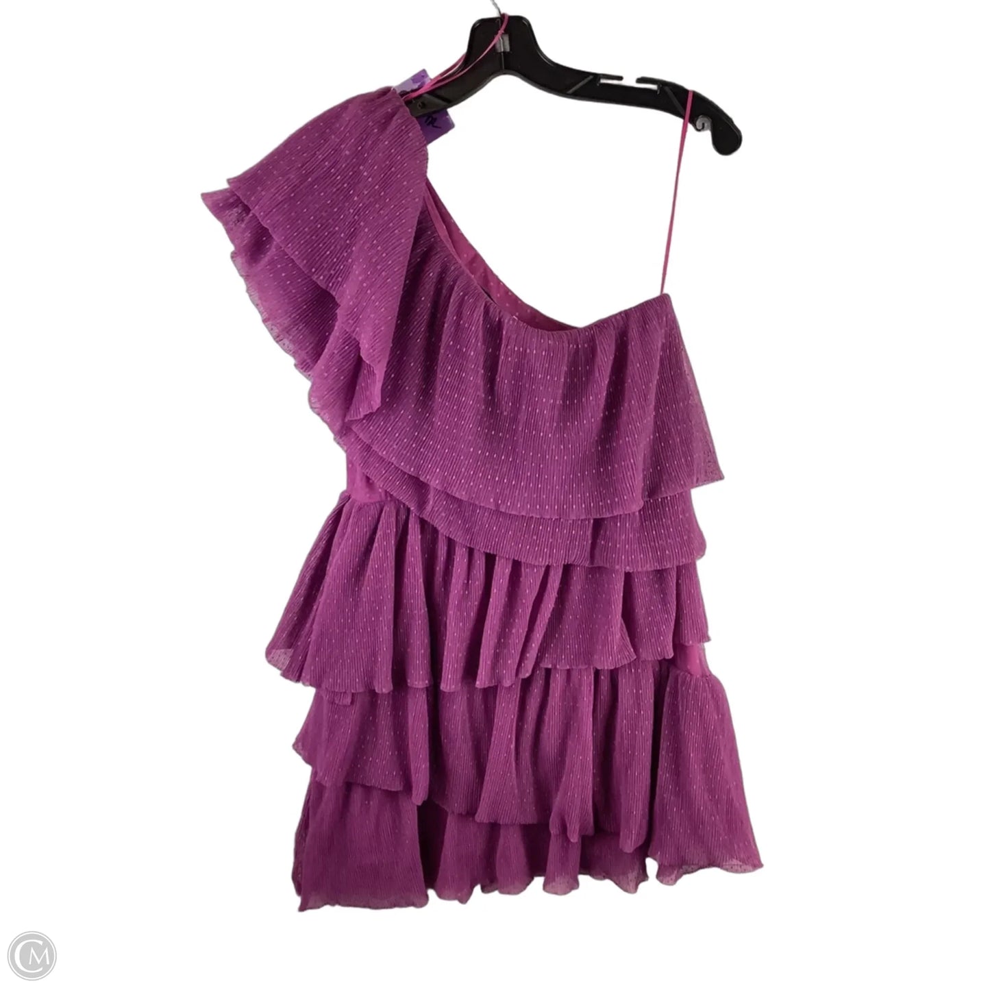 Dress Party Short By Endless Rose In Purple, Size: S