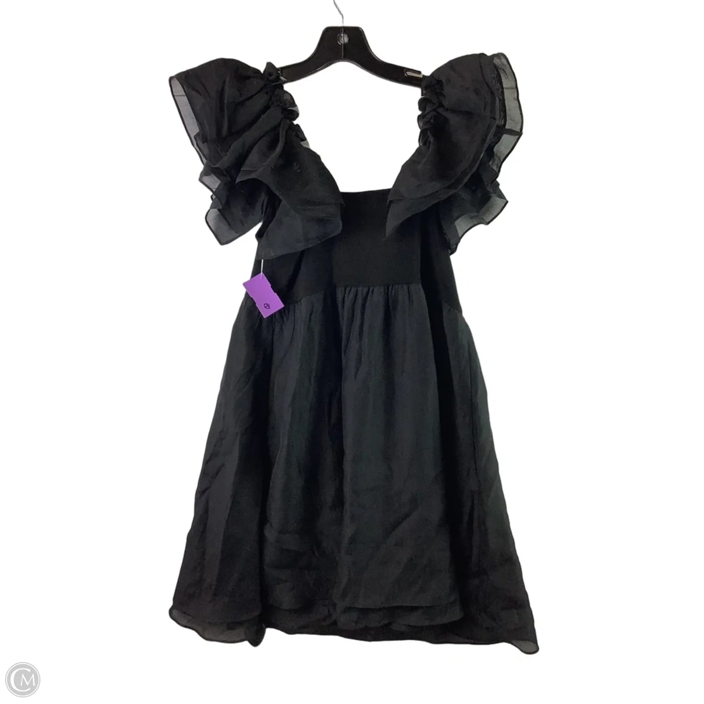 Dress Casual Short By Endless Rose In Black, Size: M