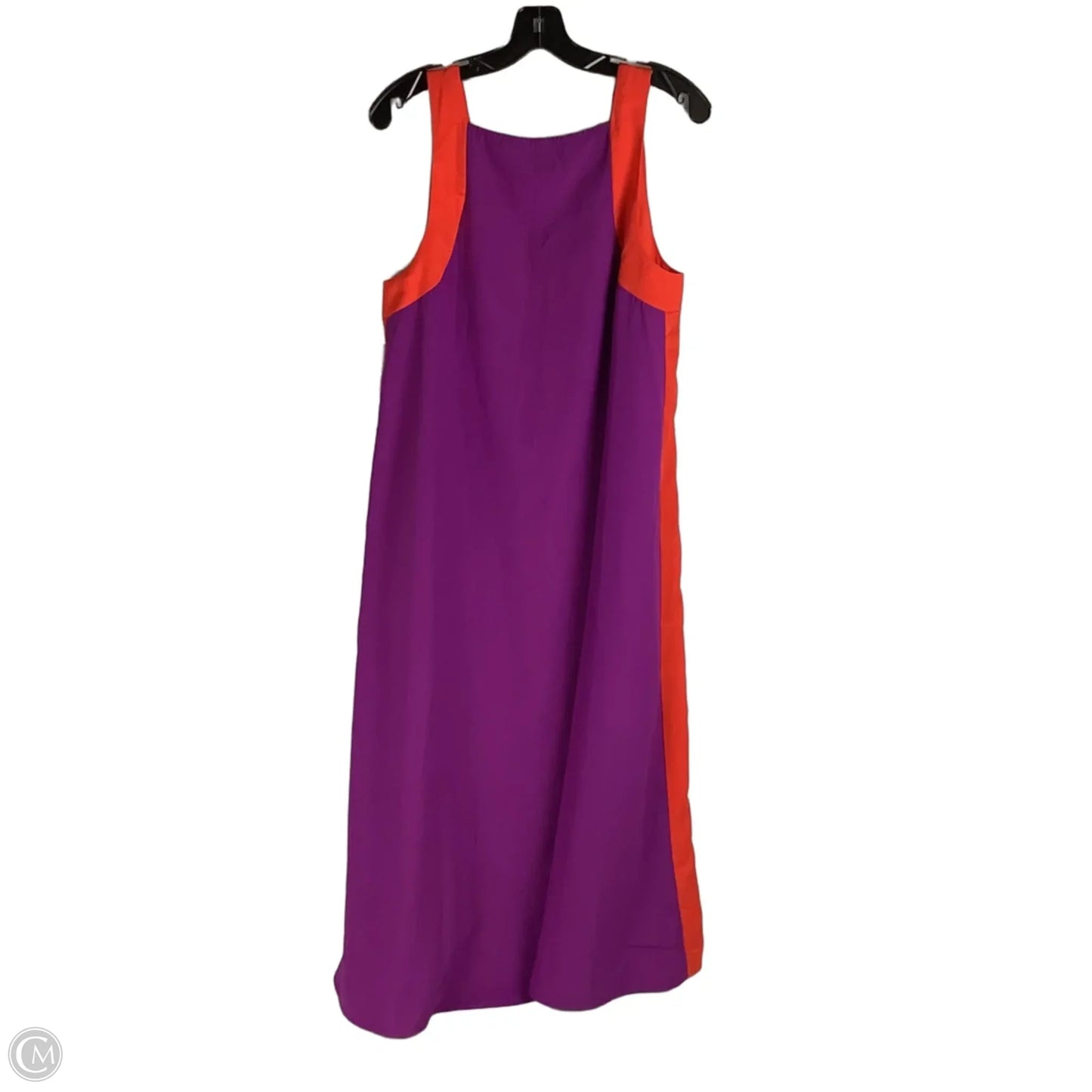 Dress Casual Maxi By Sunday Up In Purple & Red, Size: S