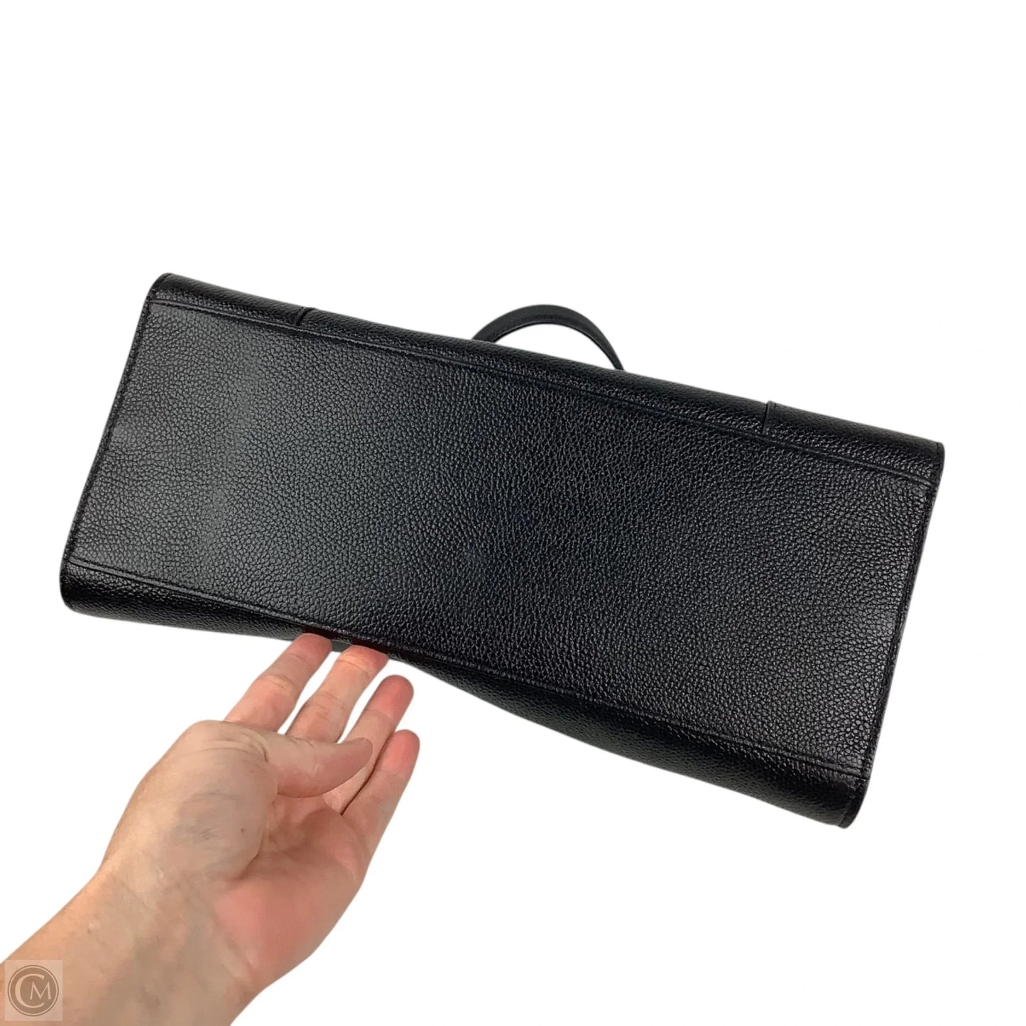 Handbag Leather By Cole-haan, Size: Medium