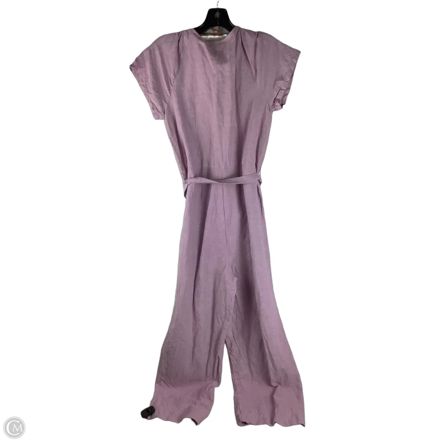 Jumpsuit By Madewell In Purple, Size: 2