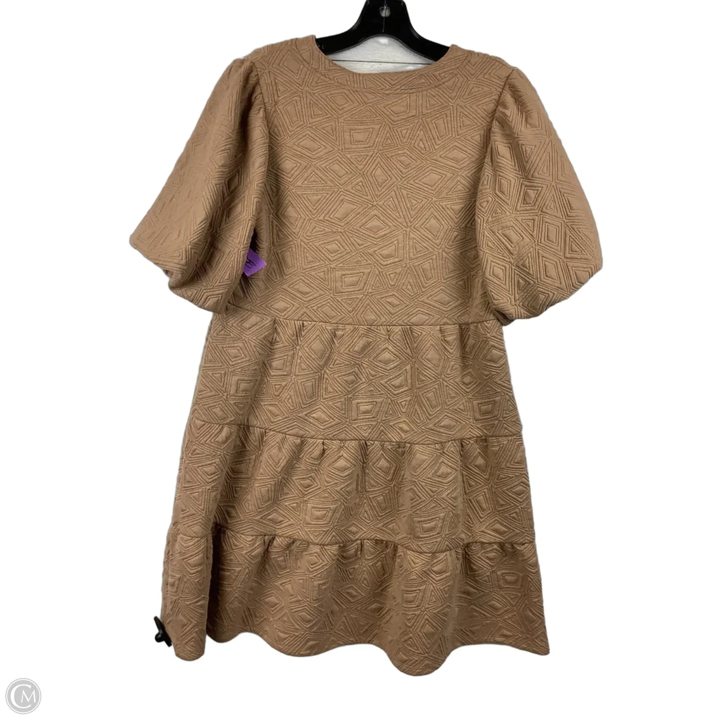 Dress Casual Short By Thml In Brown, Size: Xs