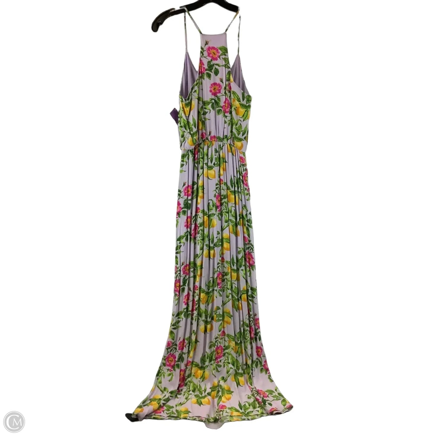 Dress Casual Maxi By Everly In Purple, Size: S