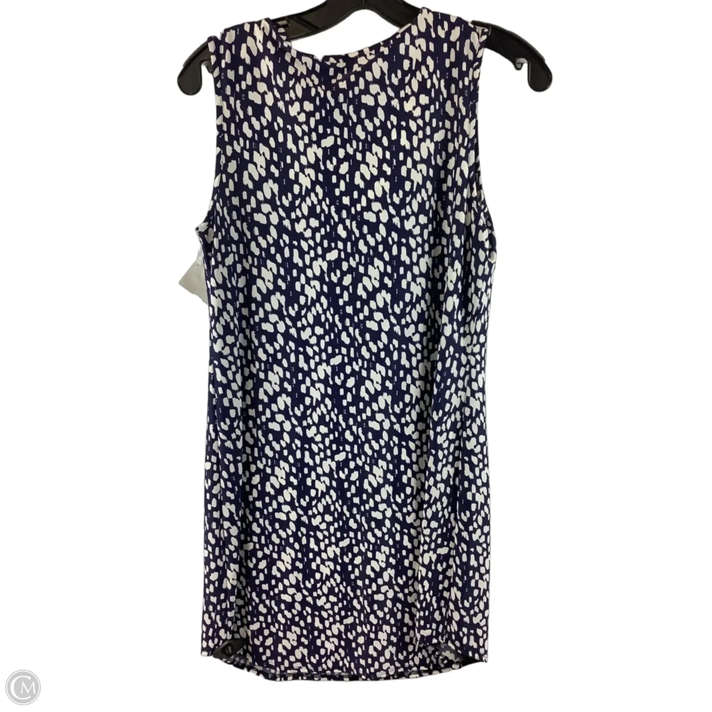 Dress Casual Short By Jude Connally In Navy, Size: S
