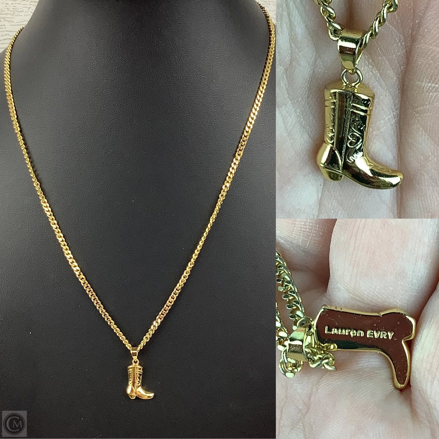 Necklace Chain By Clothes Mentor
