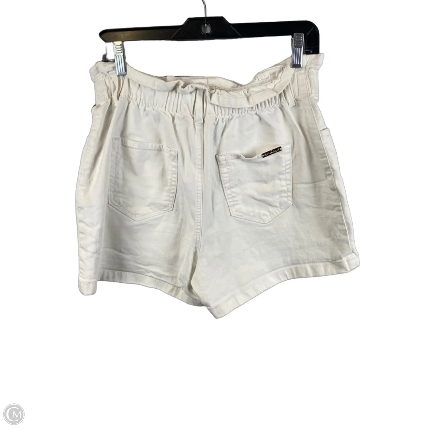 Shorts Designer By Lilly Pulitzer In White, Size: 8