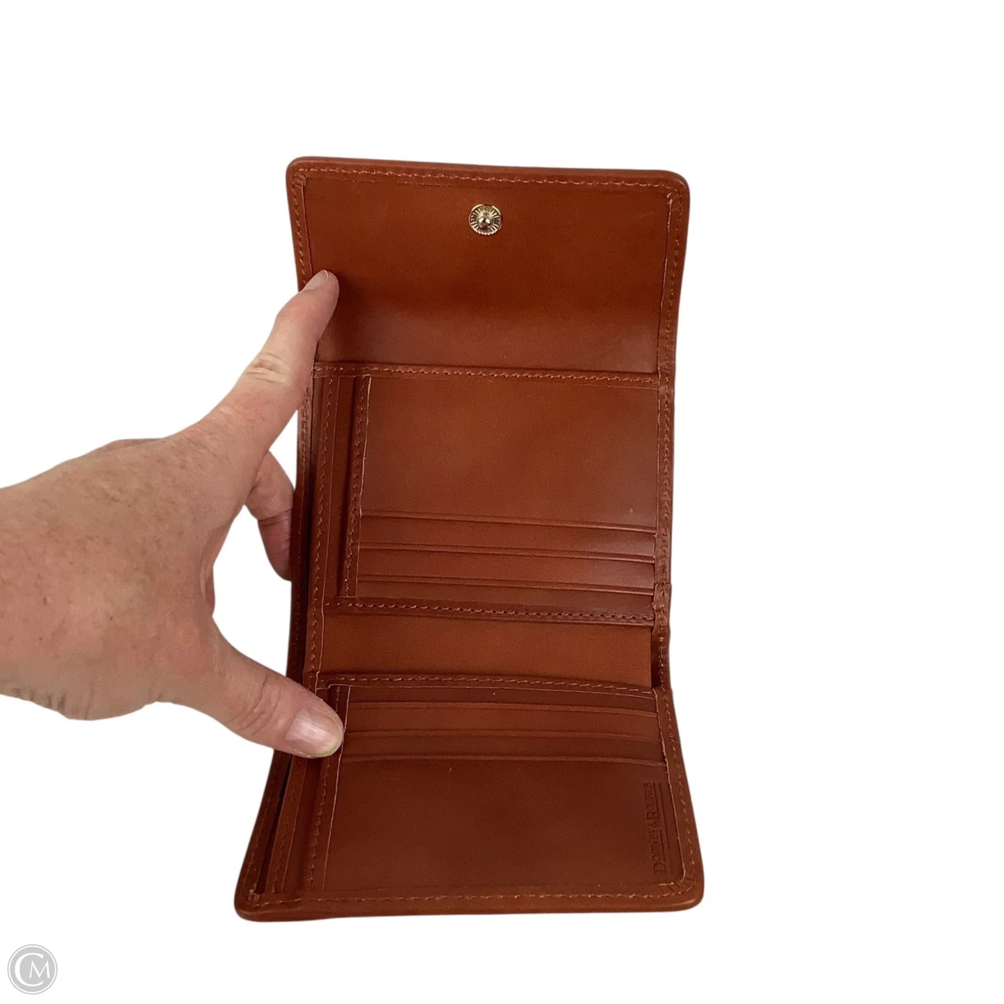 Wallet Designer By Dooney And Bourke, Size: Small