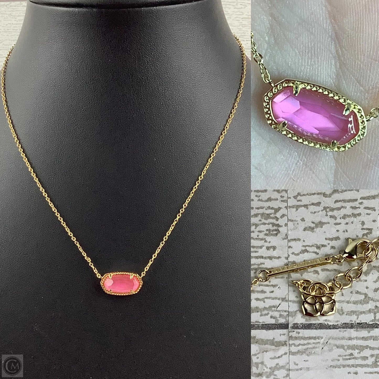 Necklace Charm By Kendra Scott