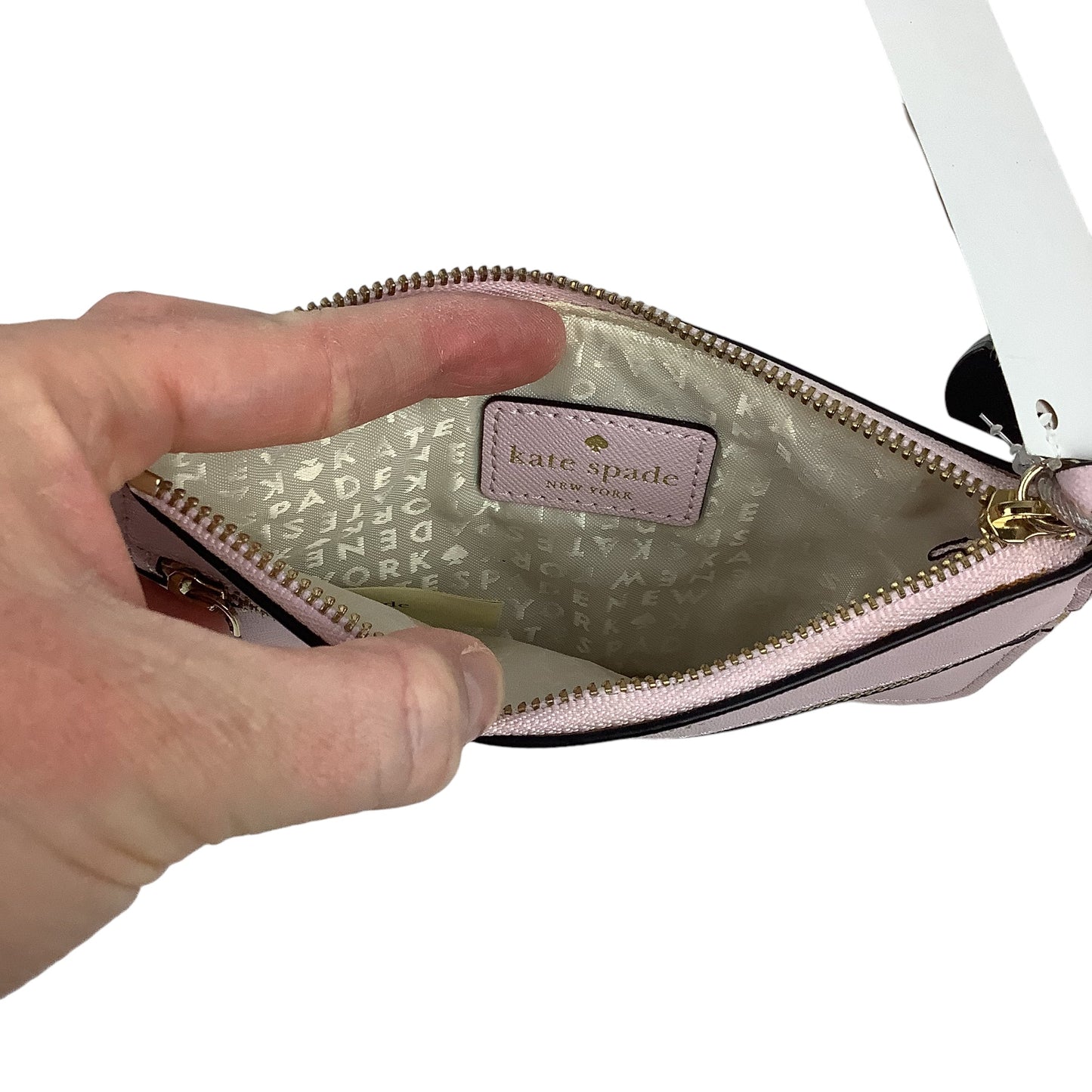 Wristlet Designer By Kate Spade Size: Small