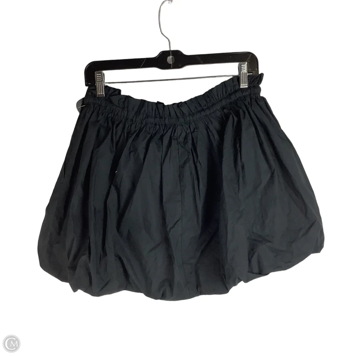 Skirt Mini & Short By Olivaceous In Black, Size: L