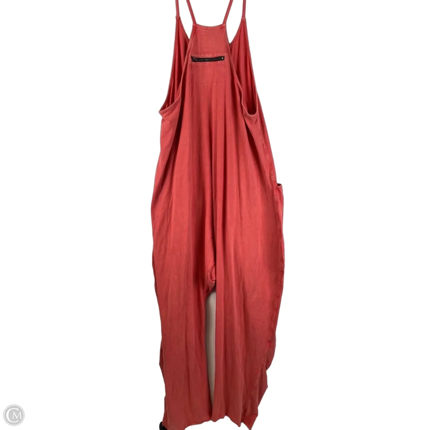 Jumpsuit By Free People In Coral, Size: S