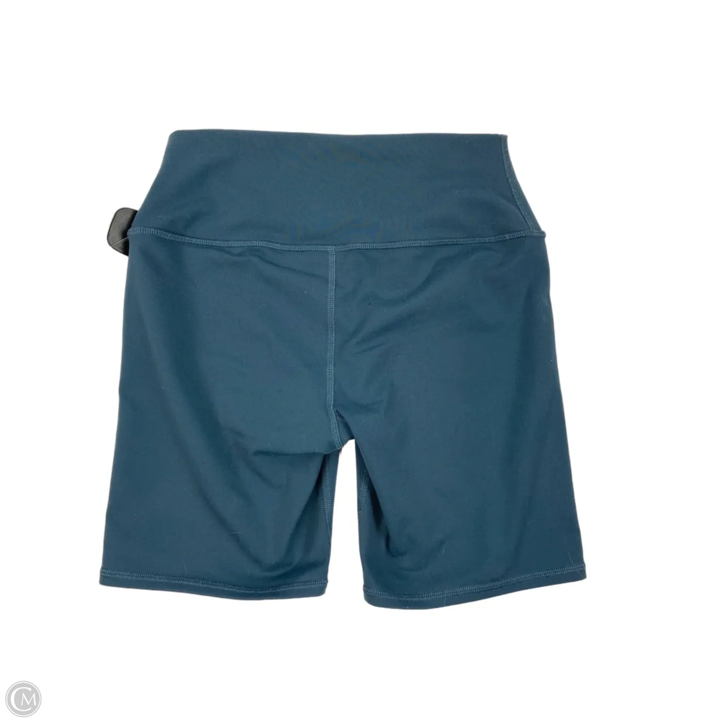 Athletic Shorts By Alo In Blue, Size: S