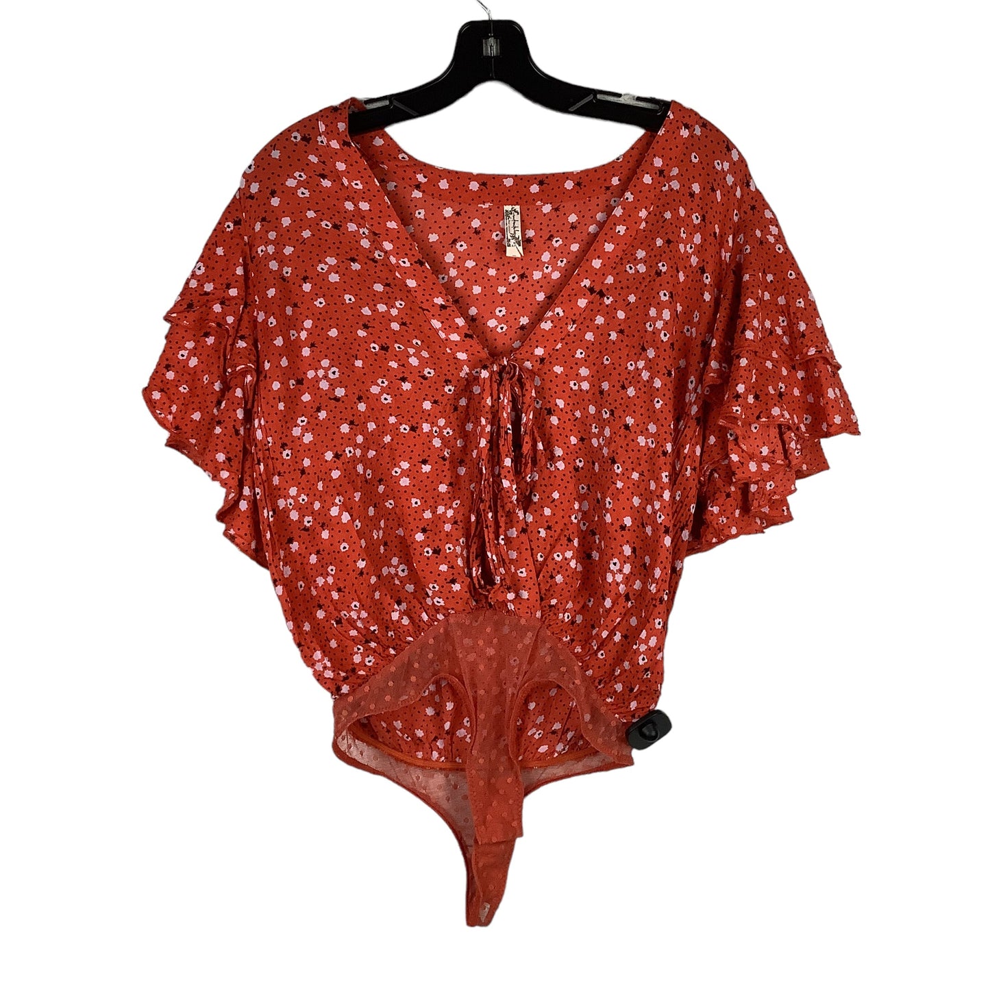 Bodysuit By Free People Size: S
