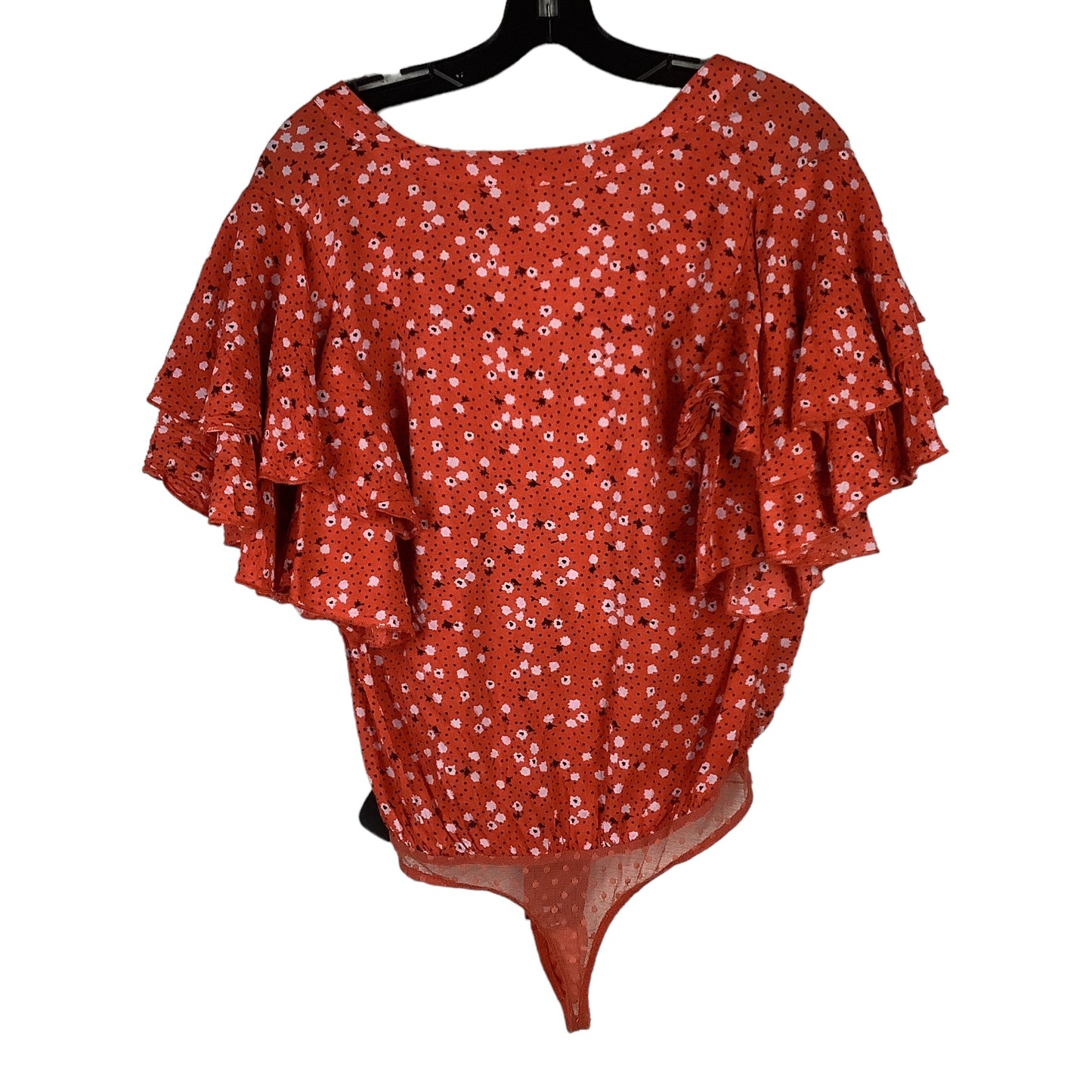Bodysuit By Free People Size: S