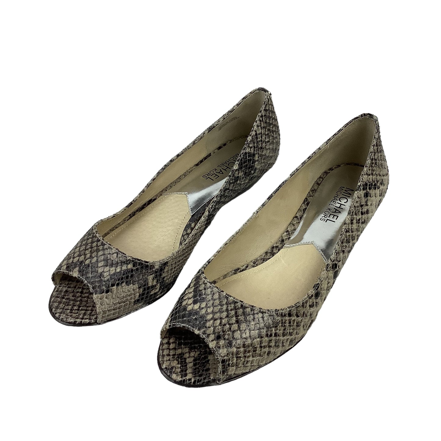 Shoes Designer By Michael Kors Size: 8