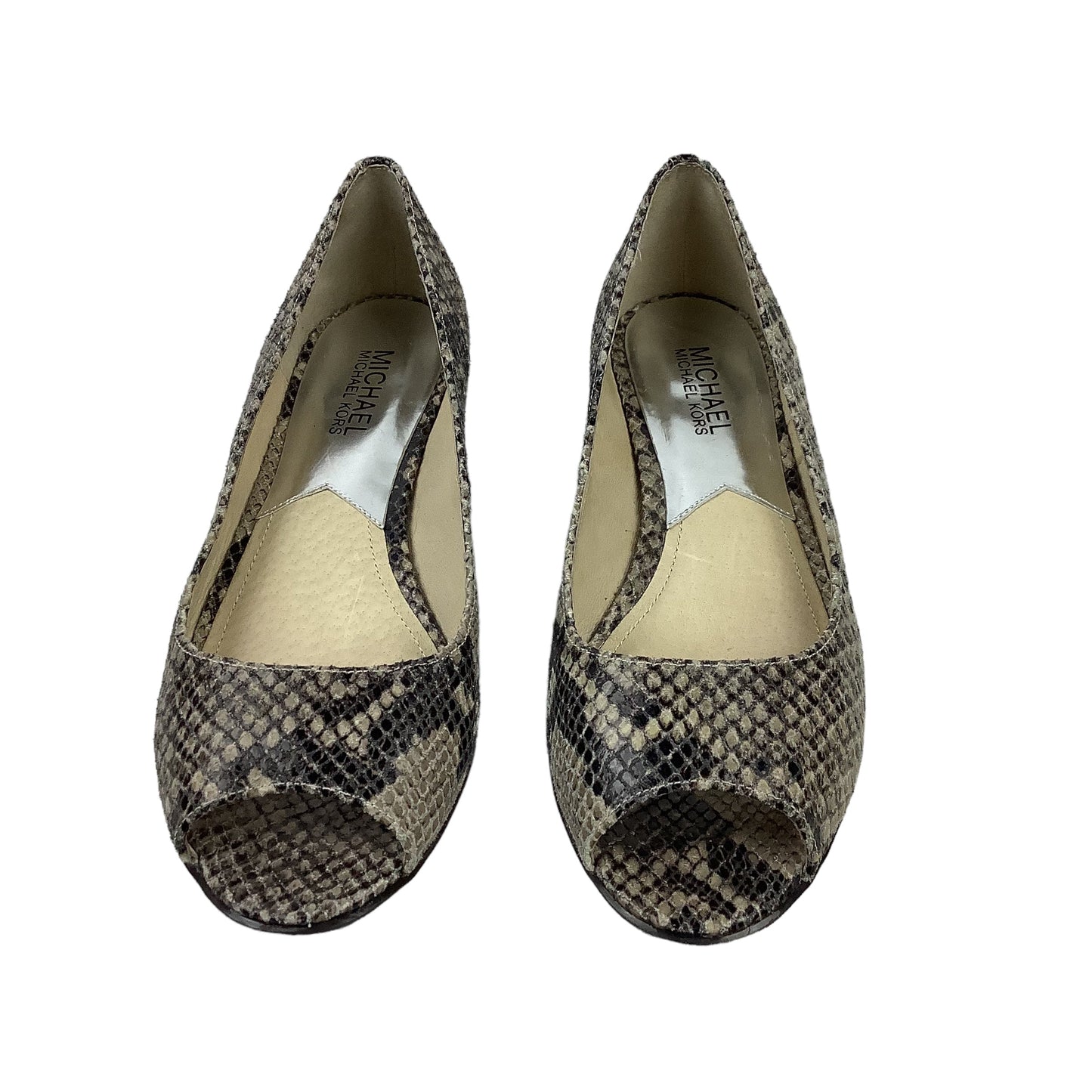 Shoes Designer By Michael Kors Size: 8