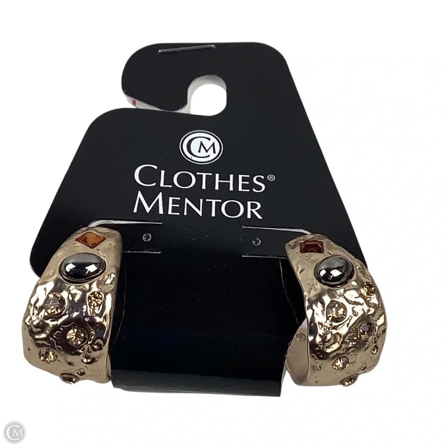 Earrings Hoop By Clothes Mentor