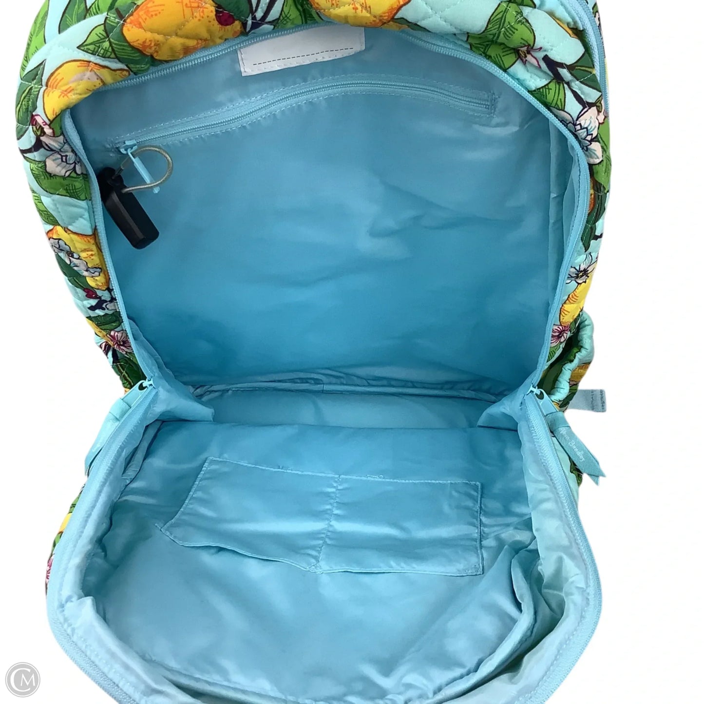 Backpack By Vera Bradley, Size: Large