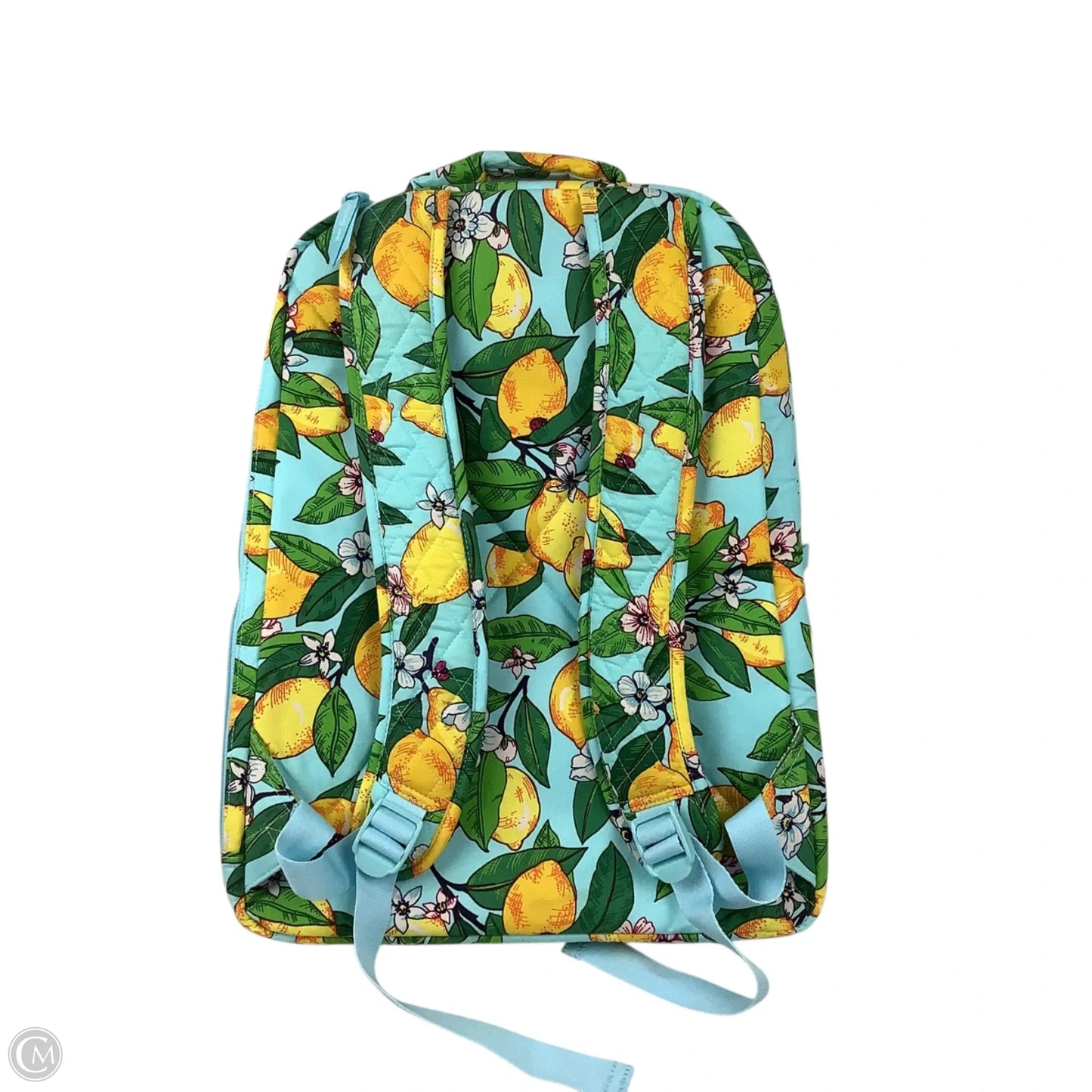 Backpack By Vera Bradley, Size: Large