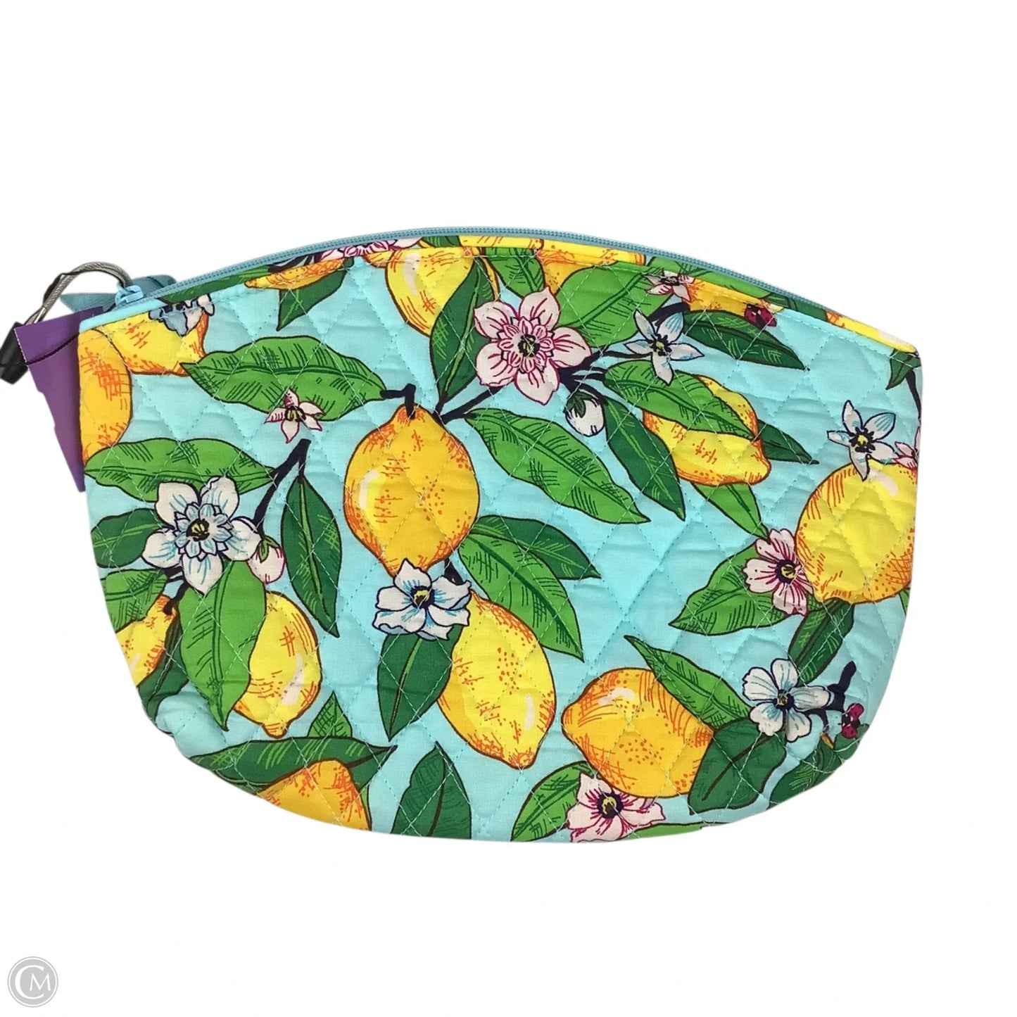 Makeup Bag By Vera Bradley, Size: Medium