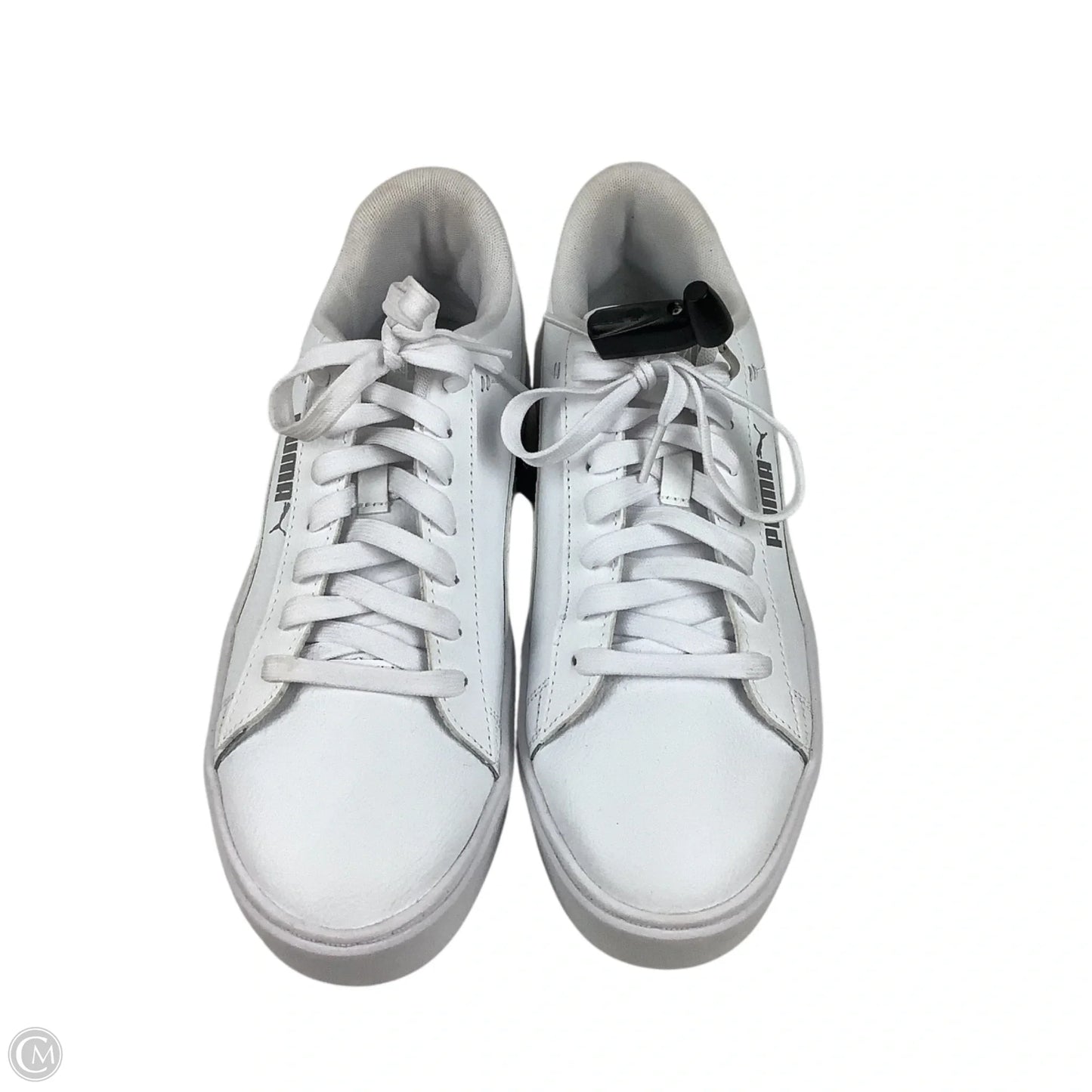 Shoes Sneakers By Puma In White, Size: 11
