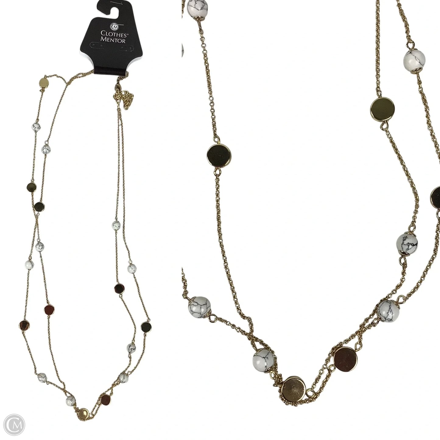 Necklace Layered By Talbots