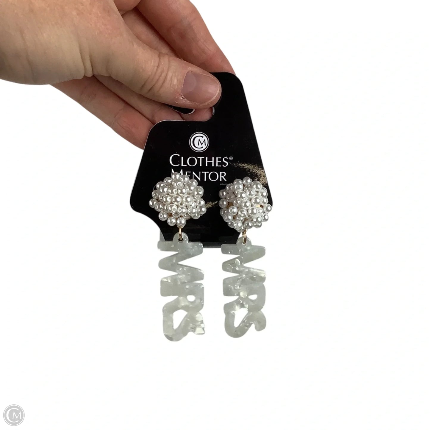 Earrings Dangle/drop By Clothes Mentor