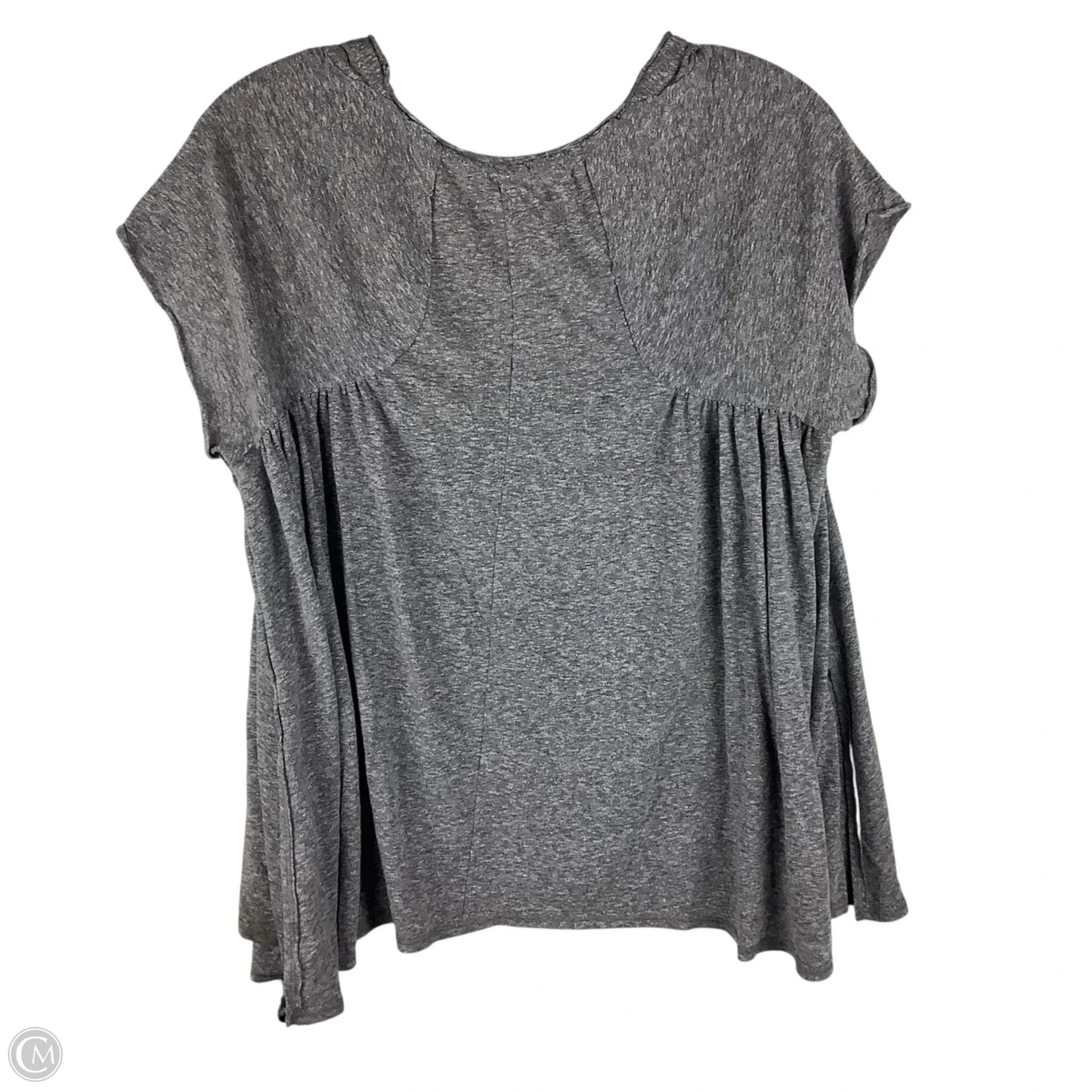 Top Short Sleeve Basic By We The Free In Blue, Size: Xs