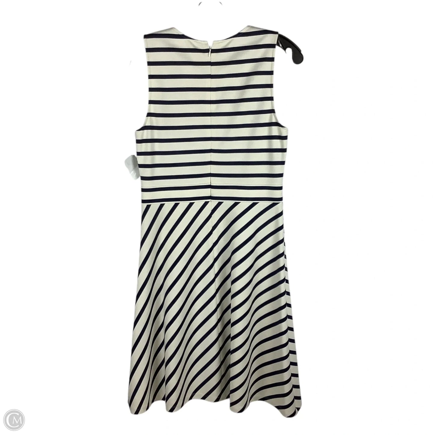 Dress Work By Ralph Lauren In Striped Pattern, Size: 2