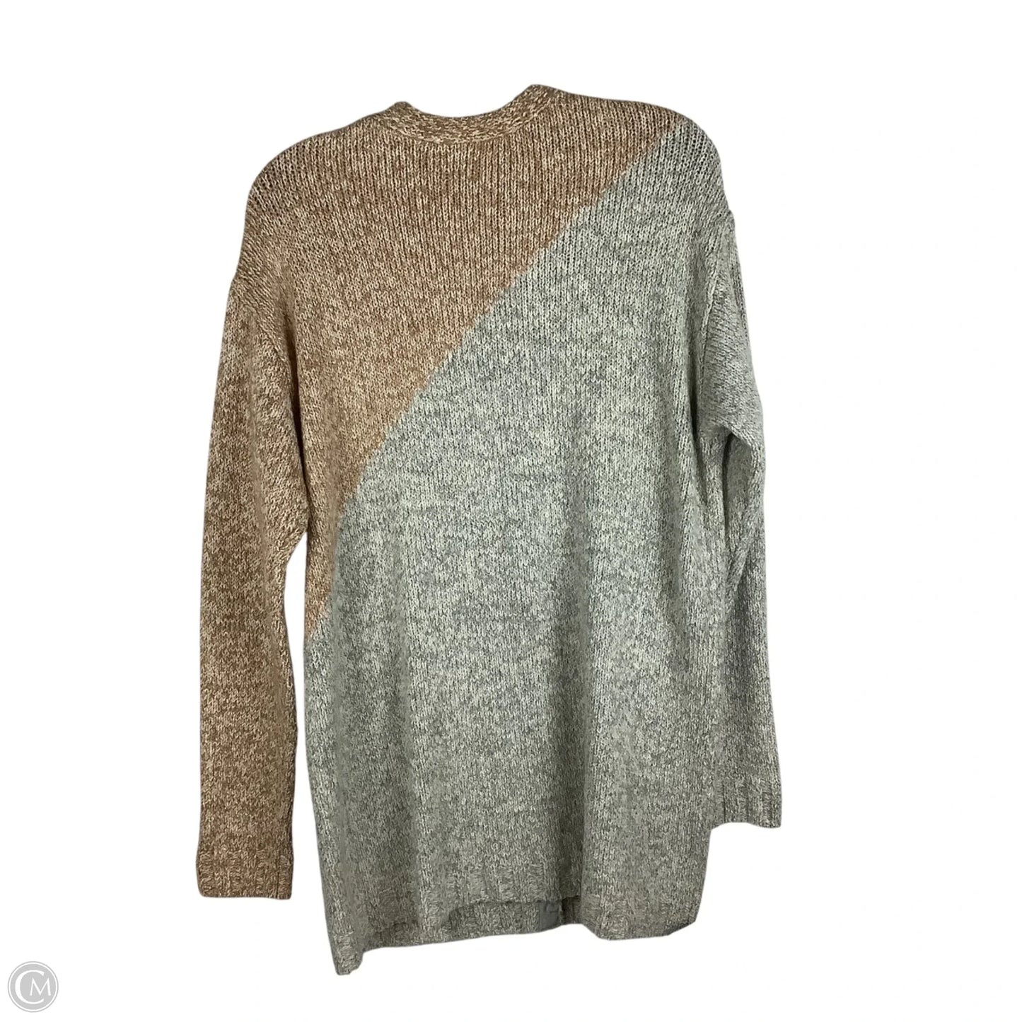 Sweater Cardigan By Cabi In Cream, Size: S
