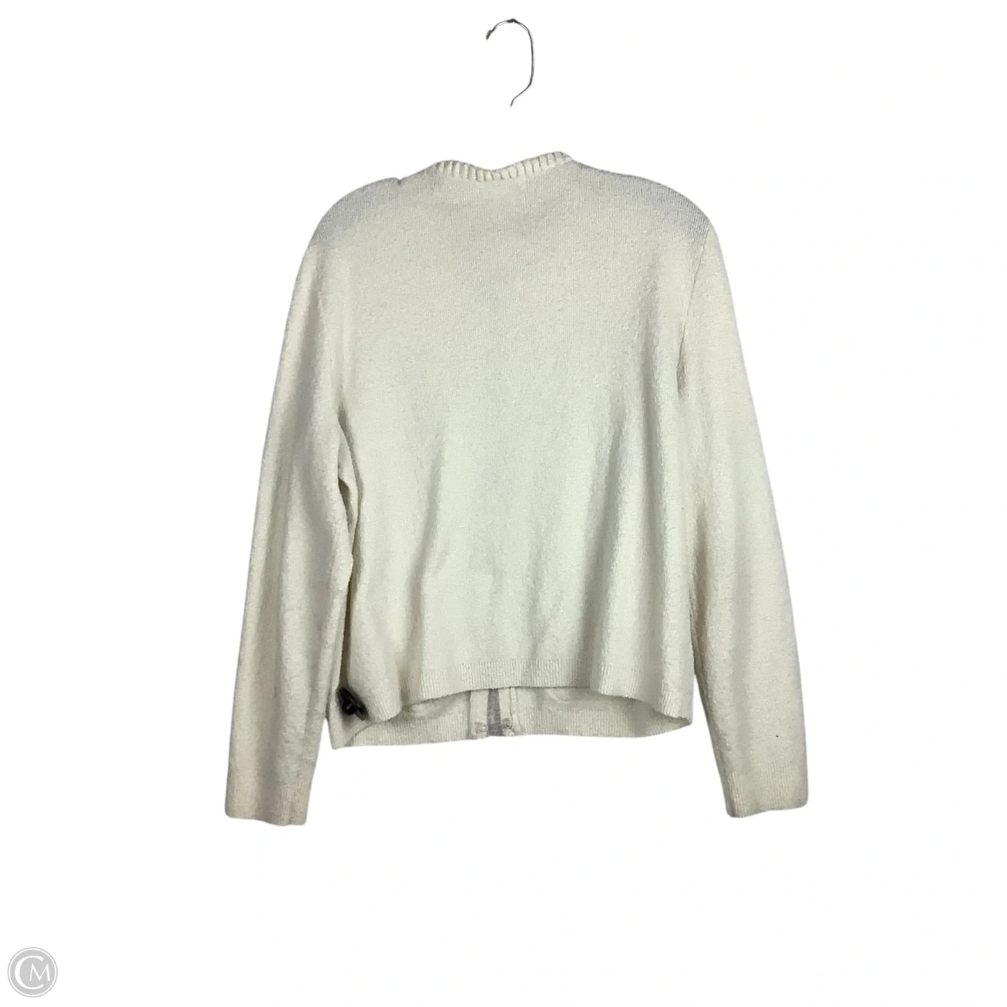 Blazer By Rachel Zoe In White, Size: L