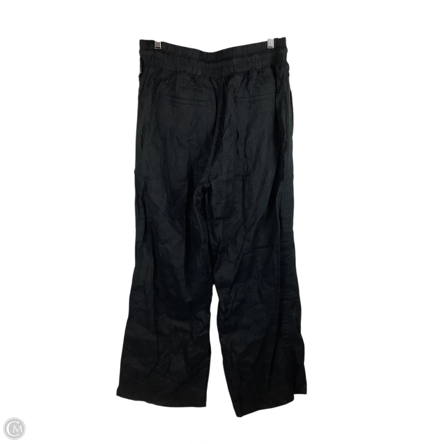 Pants Other By Quince In Black, Size: L