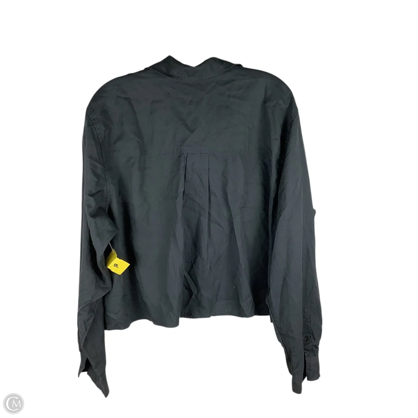 Top Long Sleeve By Universal Thread In Grey, Size: Xl