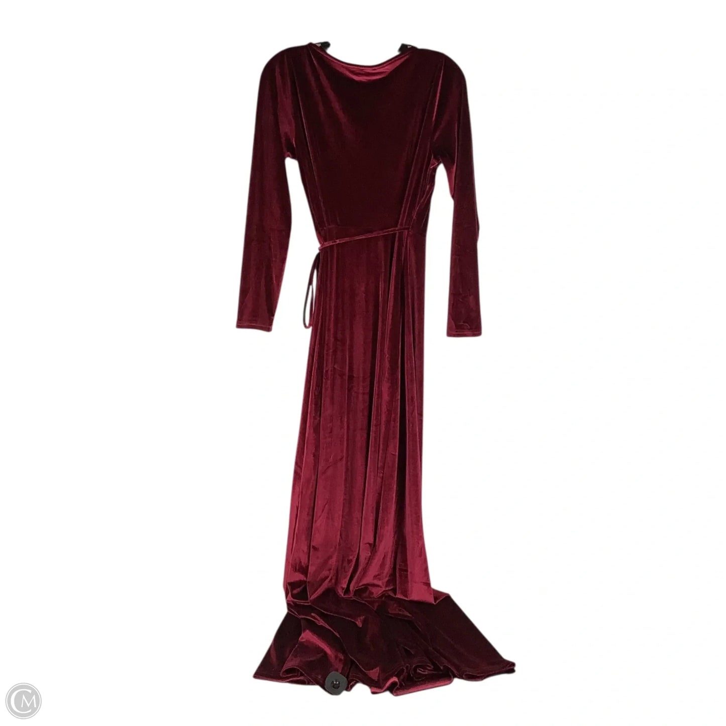 Dress Party Long By Baltic Born In Red, Size: S