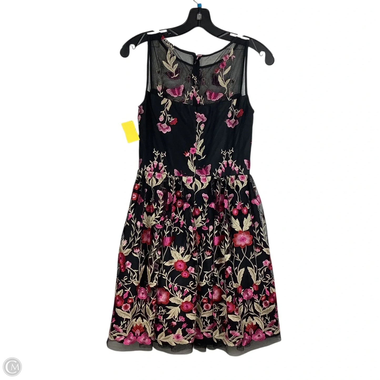 Dress Party Short By Shoshanna In Floral Print, Size: 0
