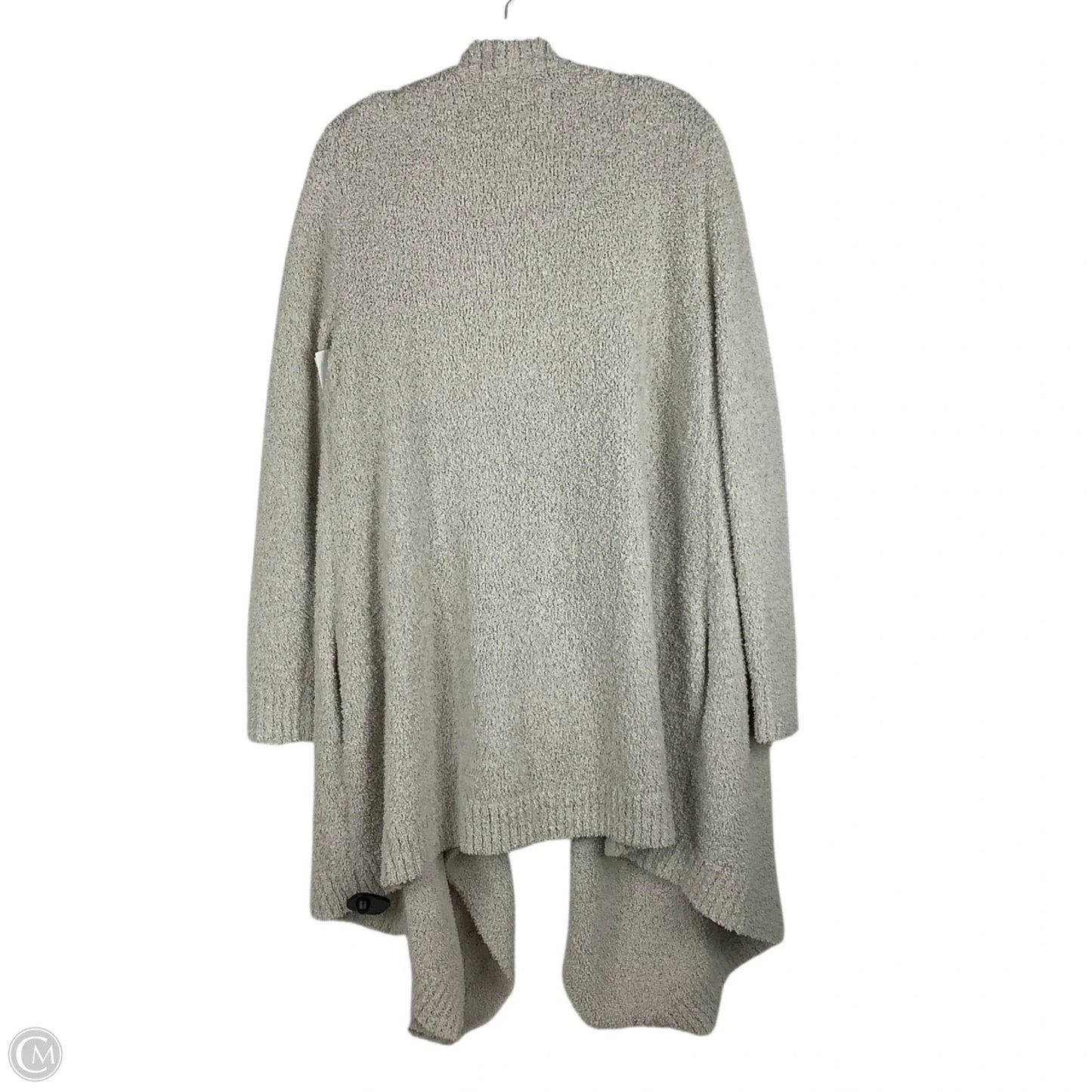 Sweater Cardigan Designer By Ugg In Cream, Size: Xl