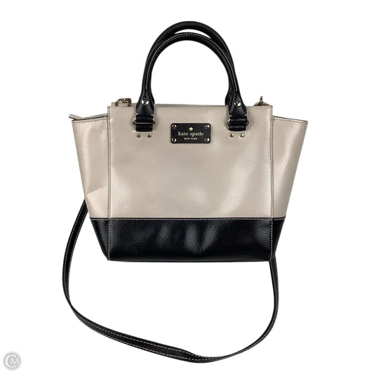 Handbag Designer By Kate Spade, Size: Medium