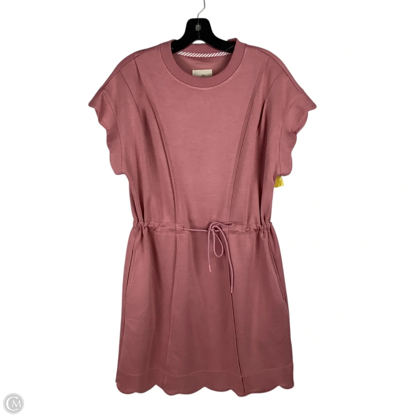 Dress Casual Midi By Umgee In Pink, Size: S