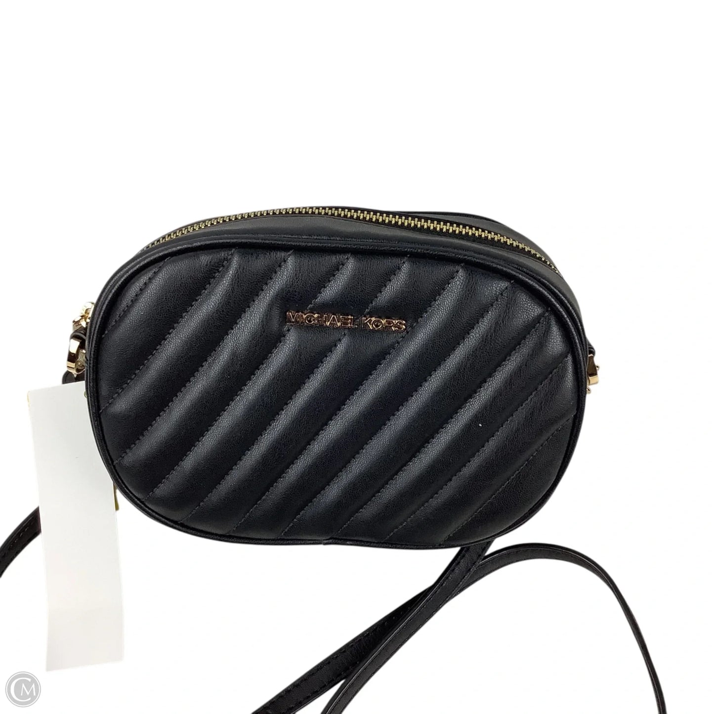 Crossbody Designer By Michael Kors, Size: Small