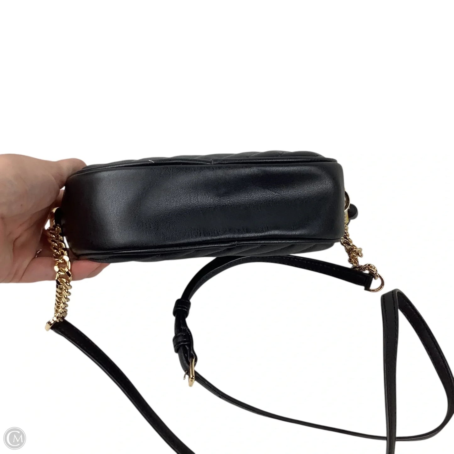 Crossbody Designer By Michael Kors, Size: Small